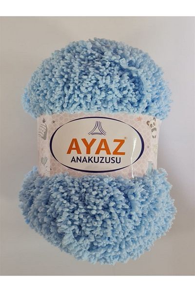 Ayaz Το Anakuzusu Hand Knitting Yarn είναι η τιμή για 1 μάτι