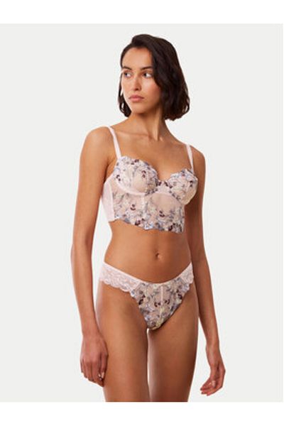 Triumph Women's Corset 10219832 Beige
