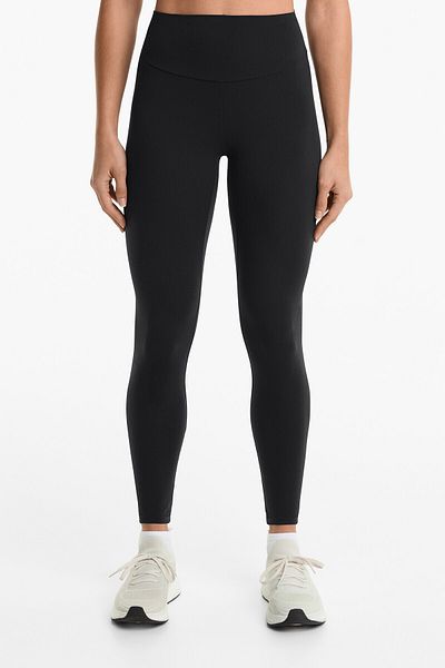 Oysho Comfortlux high-rise ankle-length leggings