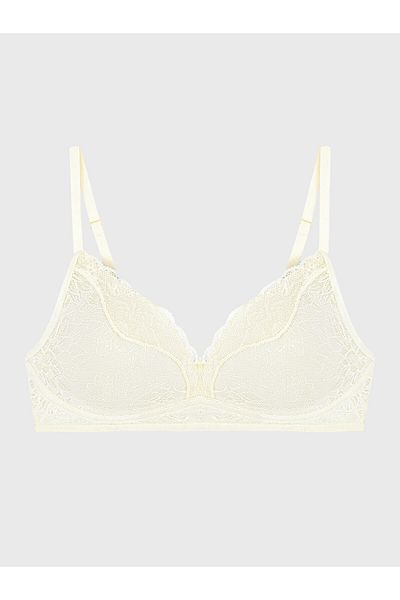 Triumph triumph Women's Non-wired Bra 10205981 Beige
