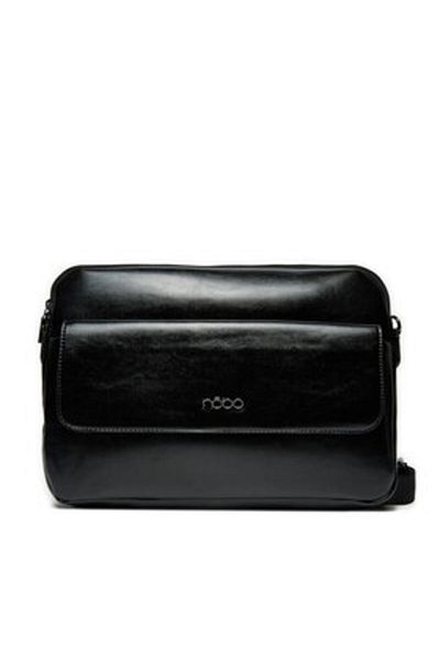Nobo geantă de laptop pentru femei BAGT901-K020 neagră