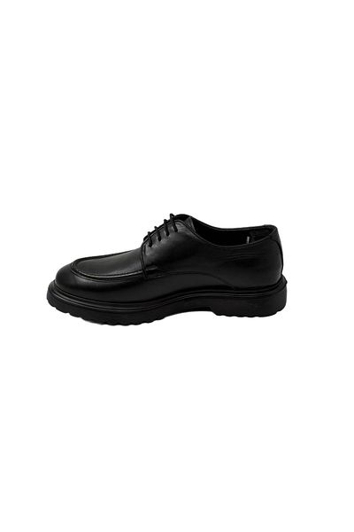 CLASS WOOD 9238 Classic Sole Matte Shiny Lace-Up Men's Casual Sports Shoes