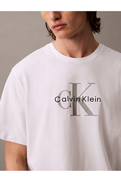 Calvin Klein SS Hero Monologo Tee 20s
