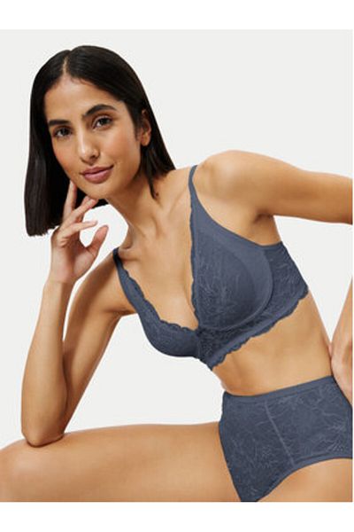 Triumph Sutien fără armătură pentru femei 10214451 Albastru