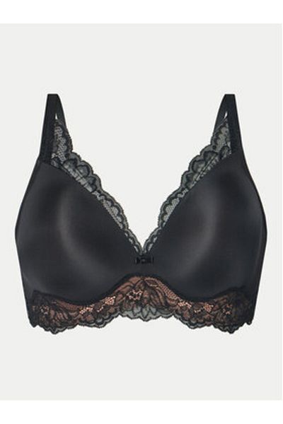 Triumph triumph Women's Non-wired Bra 10201694 Black