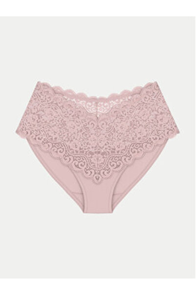 Triumph Chiloți triumph pentru femei cu talie înaltă clasică 10210675 roz