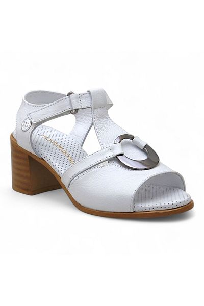 Mammamia D24Ys-1460 Genuine Leather Women's Sandals