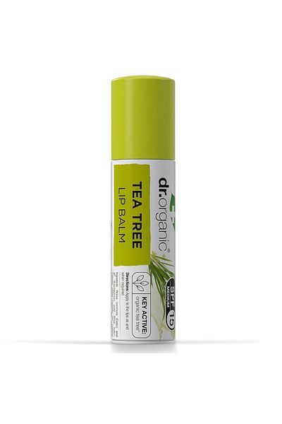 Dr. Organic Dr.Organic Tea Tree Extract Bio Lip Balm 5.7ml