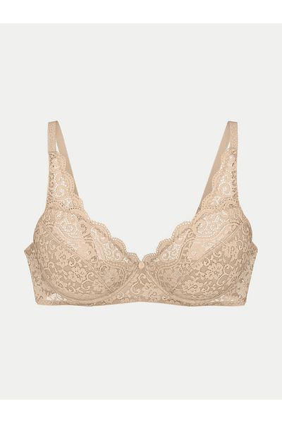 Triumph Sutien fără armătură pentru femei Triumph 10210704 Bej
