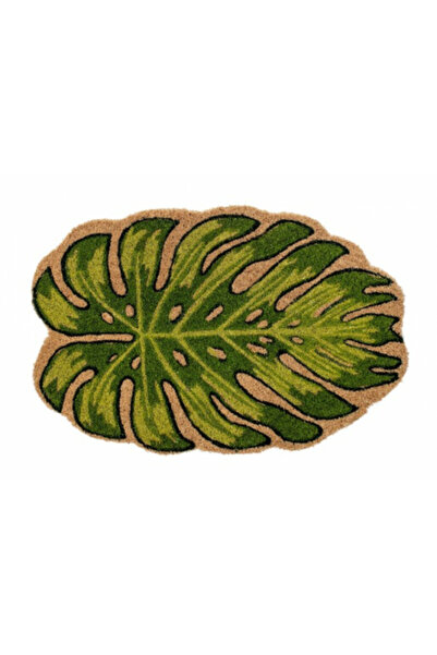 Bizzotto House Entrance Mat Philodendron 40x60 cm
