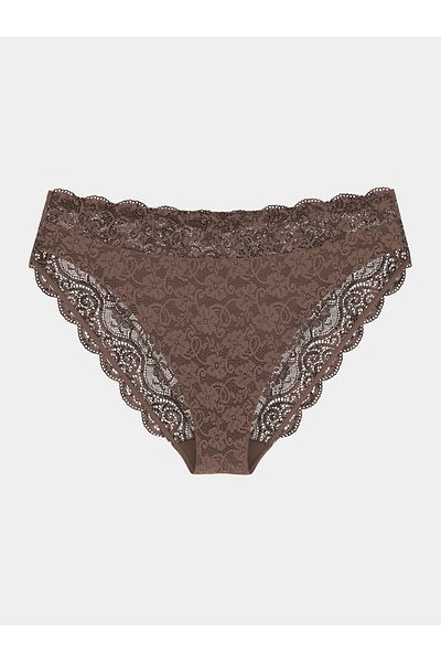 Triumph Women's Classic Briefs 10158148 Brown