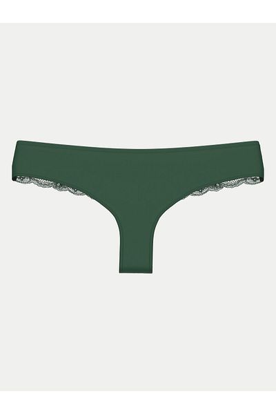 Triumph Chiloți brazilieni pentru femei 10182554 Verde