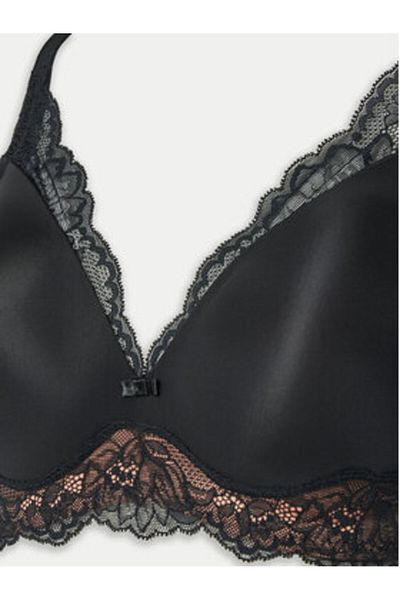 Triumph triumph Women's Non-wired Bra 10201694 Black