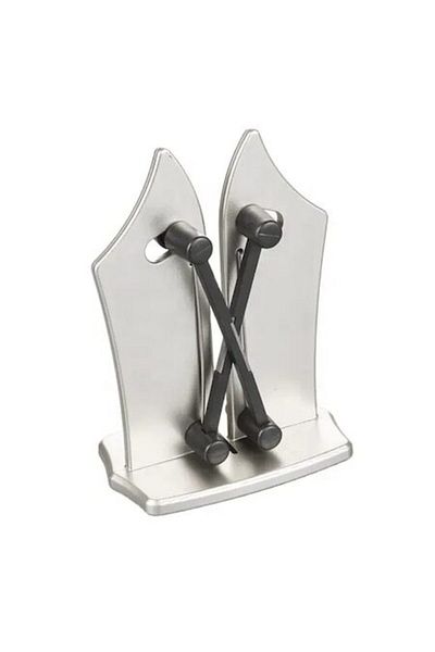 HOZRO Universal Knife Sharpener HOZRO, Efficient, Easy to Use, Compact Design 12x5x16 cm for Perfect Blade