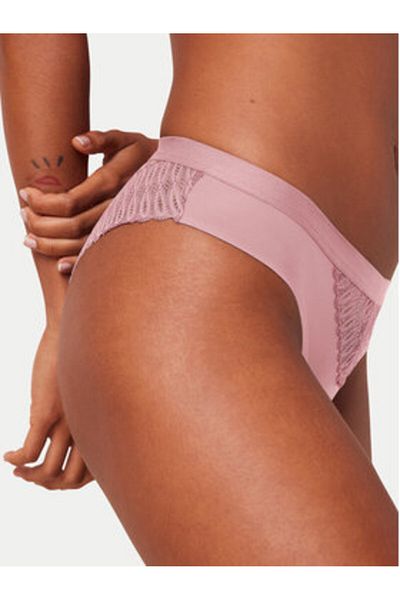 Triumph Chiloți brazilieni pentru femei Triumph 10216453 roz