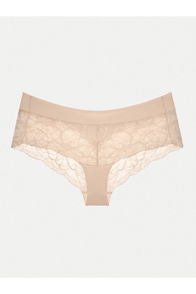 Triumph Women's Boxer Shorts 10219748 Beige