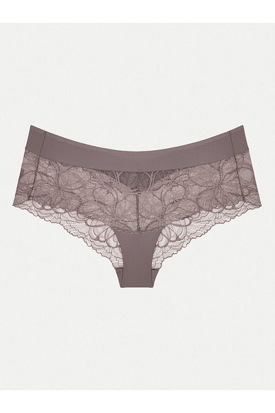 Triumph Women's Boxer Shorts 10219748 Gray