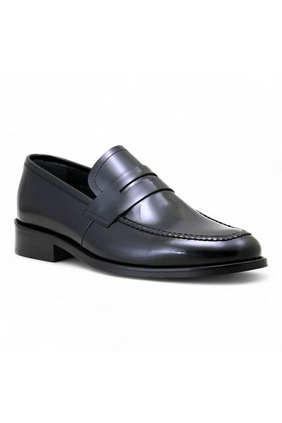 Fosco 2005 Genuine Leather Classic Men's Shoes