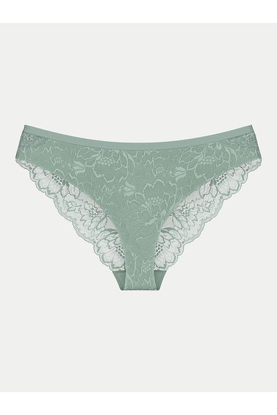Triumph triumph Women's Brazilian Briefs 10214456 Green