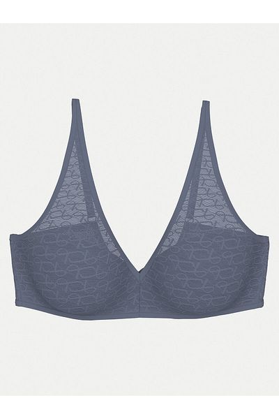 Triumph Sutien fără armătură pentru femei 10215909 albastru