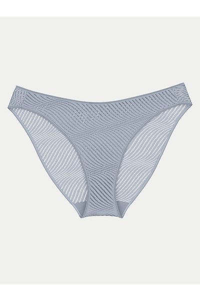 Triumph Chiloți clasici pentru femei 10217051 albaștri