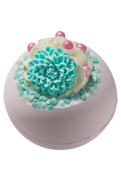 Bomb Cosmetics Bath ball Hydrangea Hydration Bomb Cosmetics 160 g