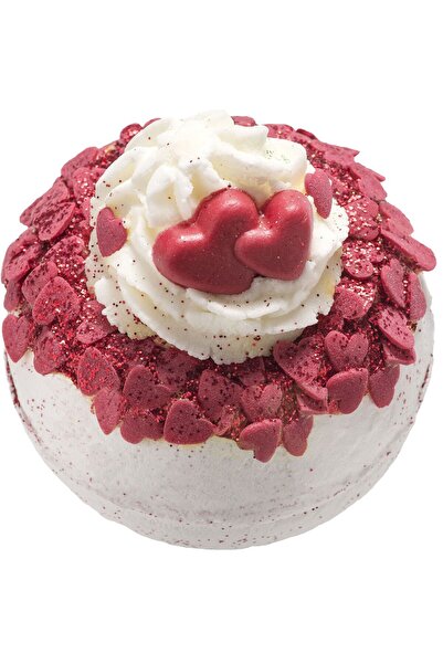 Bomb Cosmetics Crazy Stupid Love Bomb Cosmetics bath ball 160 g