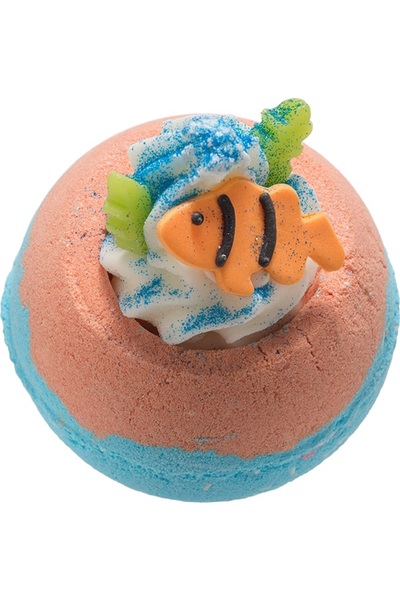 Bomb Cosmetics Bath ball Just Keep Swimming Bomb Cosmetics 160 gr
