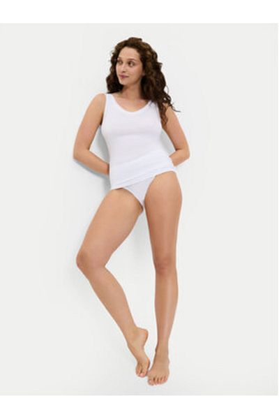 Triumph Top pentru femei 10224796 Alb