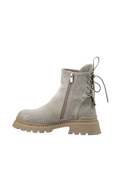 ALBİNİ Albini 10003 Hakiki Deri Kadın Bot