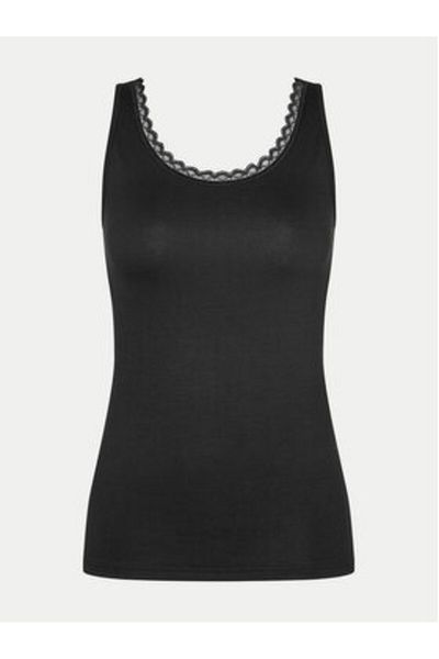 Triumph Top de damă 10224975 Negru