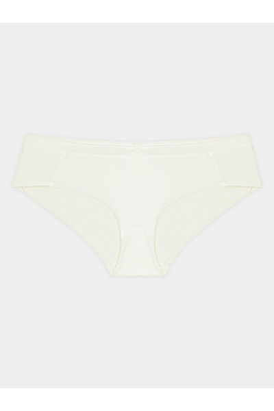 Triumph Women's Boxer Shorts 10193532 Ecru