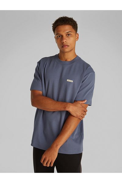 Calvin Klein Calvin Klein Men Grisaille Label Short Sleeve T-Shirt