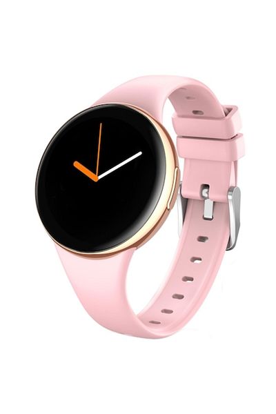 ideal STORE Smartwach idealSTORE UltraTHIN, AMOLED, Ultra Slim, Call Notifications, Fitness Monitoring, Sleep, S