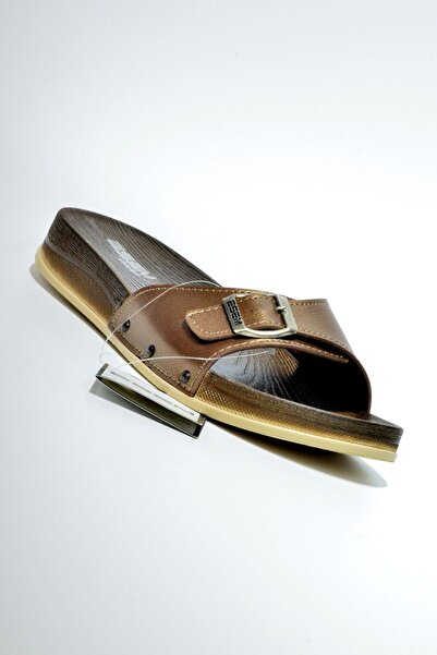 AkınalBella Sandale AKINALBELLA cu o singură curea cu împânzire 0309.Z.0000