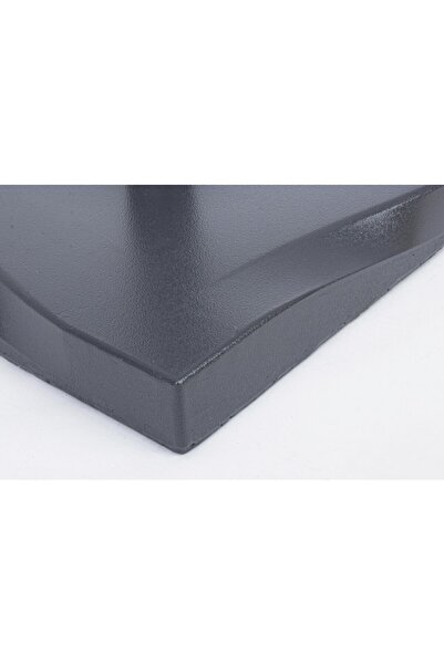 Bizzotto Βάση Ομπρέλας Κήπου Ανθρακί Γκρι 41,5x41,5x37 εκ.
