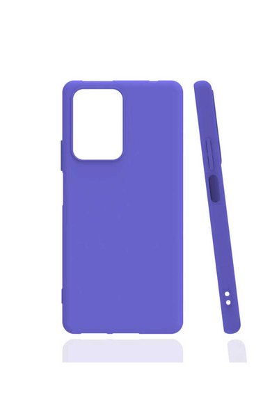 Kılıfist Mi 11t Pro 5g Case Klfs Piping Silicone - Lilac
