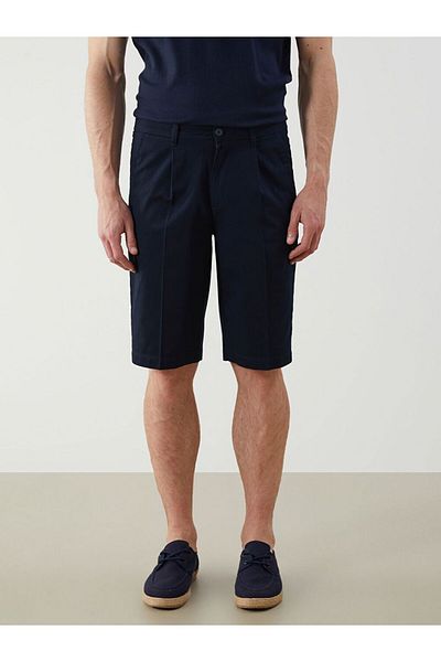 LC Waikiki Southblue Standard Fit Men's Shorts