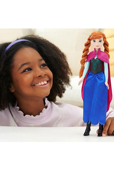 mattel Disney Frozen II doll - Anna, with long dress