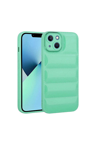 BUTAM BİLİŞİM حافظة Galya المتوافقة مع هاتف iPhone 14 Plus مع حماية لامعة للك...