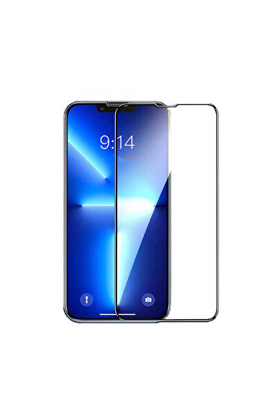 BUTAM BİLİŞİM واقي شاشة زجاجي Etnaa متوافق مع iPhone 12 Pro