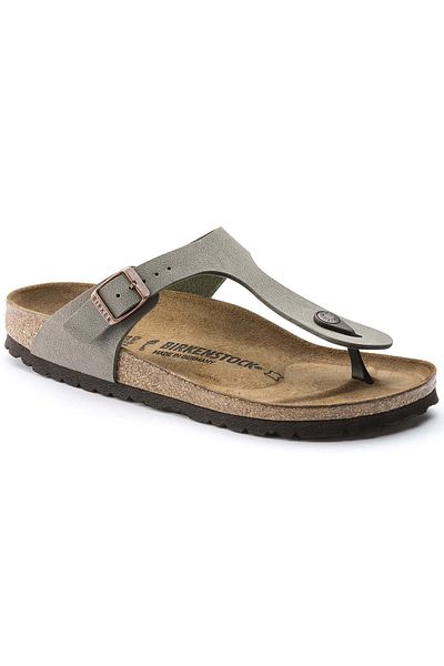 Birkenstock Papuci Unisex, Birkenstock, Gizeh Birko-Flor 43391