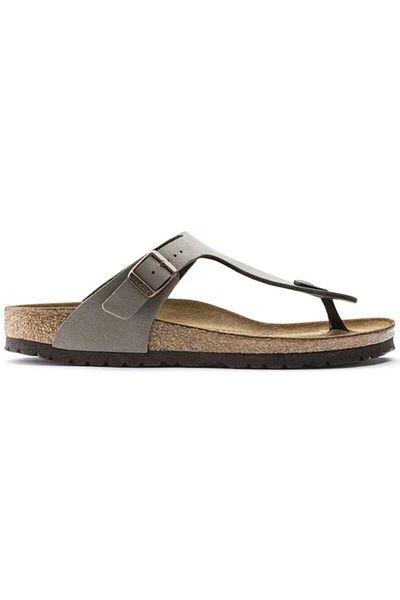Birkenstock Papuci Unisex, Birkenstock, Gizeh Birko-Flor 43391