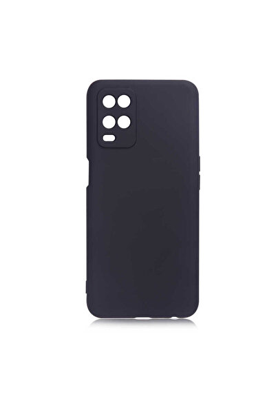 BUTAM BİLİŞİM غطاء سيليكون A54 4G من بريميير - أسود