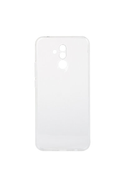 BUTAM BİLİŞİM حافظة هواوي ميت 20 لايت، غطاء سوبر سيليكون مع حماية للكاميرا - ...