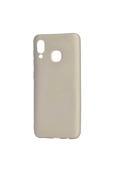 BUTAM BİLİŞİM غطاء حماية سيليكون لهاتف هواوي هونر 8C - ذهبي