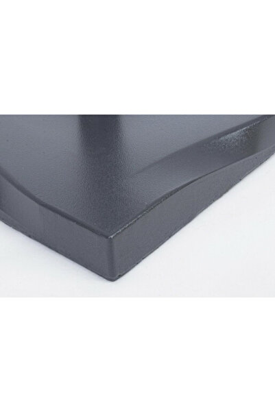 Bizzotto Βάση Ομπρέλας Κήπου Ανθρακί Γκρι 41,5x41,5x37 εκ.