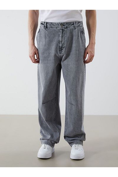 LC Waikiki LCW Jeans 800 Balloon Fit Pantaloni de blugi pentru bărbați