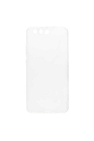 BUTAM BİLİŞİM غطاء هاتف هواوي بي 10 سوبر سيليكون - عديم اللون