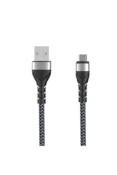 BUTAM BİLİŞİM Black Bax Micro USB Cable 1m